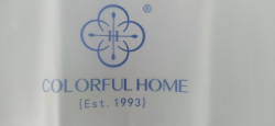 Colorful home