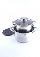 BN-247 Набор кастрюль 5 пред.