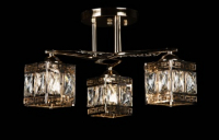 Люстра с плафонами L7332A/3 (FGD)