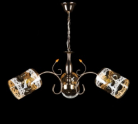 Люстра с плафонами L9746A/3 (FGD)