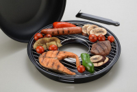 BN-803 Гриль-газ с мраморным покрытием