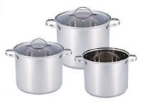 BN-214 Набор кастрюль 6 предметов