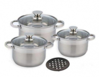 BN-241 Набор кастрюль 7 предметов