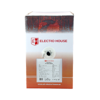 EH.LAN-22 FTP 4х2х0,51 CCA (пвх сірий) 305м