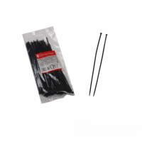 EH-B-006 Стяжка кабельна Чорний 4х200 мм 100шт./п.