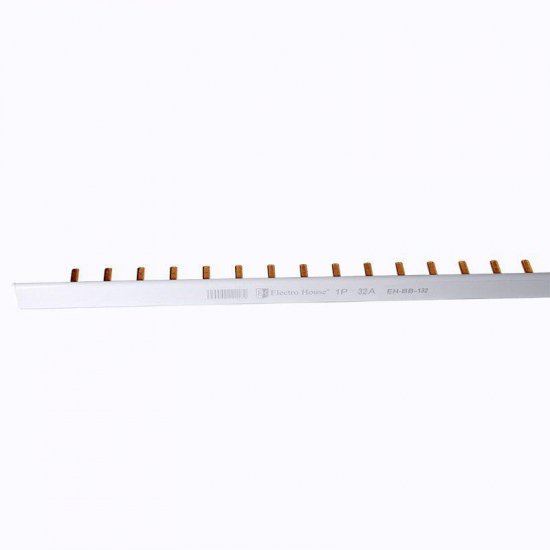EH-BB-132 Шина з'єднувальна (гребінка) PIN 1 P 32 A