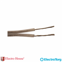 Провод акустический 2*1,2 медь