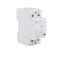 EH-MK-25 Контактор модульний 63 A 230V 2 нормально відкритих контакту