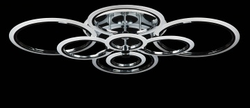 LК236/8+A LED (chrome)