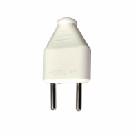 EH-2230 Вилка б/з плоская белая ЕН