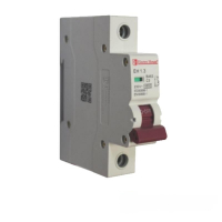 EH-1.32 Автоматичний вимикач 1 полюс 32 A