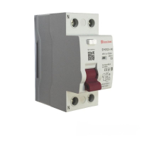 EH(x) 2x40 УЗО 2 полюса 40 A