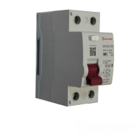 EH(x) 2x63 УЗО 2 полюса 63 A