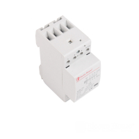EH-MK-22 Контактор модульний 25 A 230V 4 нормально відкритих контакту
