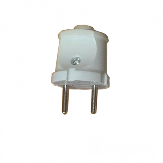 EH-2125 Вилка без заземлення