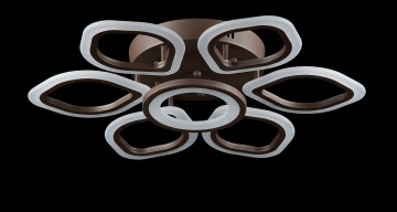 LК39207/6+1 LED (CF)