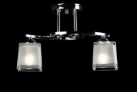 Люстра с плафонами L7403B/2 (CR)