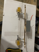 Бра В394/2 (FGD)