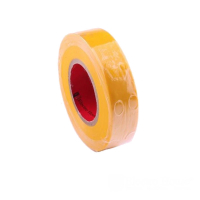 EH-AHT-1806 Ізоляційна стрічка0,15 мм х 18мм х 11м жовта