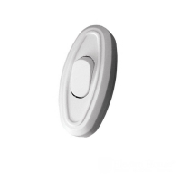 EH-2226 Вимикач для бра Білий