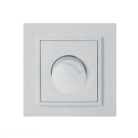 EH-2115 Діммер 600W Enzo Білий