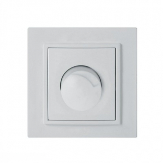 EH-2115 Діммер 600W Enzo Білий