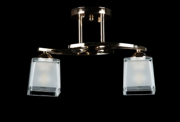 Люстра с плафонами L7403B/2 (FGD)