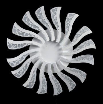 LК39265/16 small LED WT