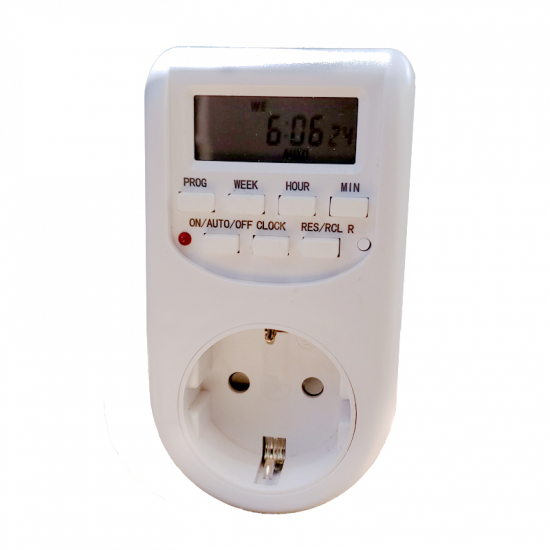 EH-TD01 Таймер цифровий