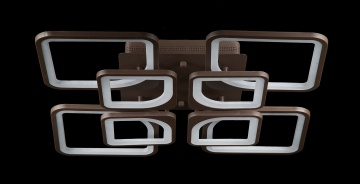 LК39047/4+4 LED coffe