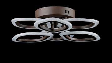 LК39207/3+3 LED (CF)