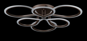 LК39226/3+3 LED (CF)