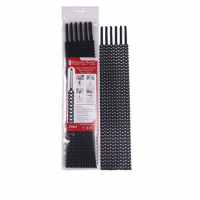 EH-SM-002 Хомут багаторазовий Чорний 10х300 мм 24шт./п.