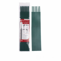 EH-SM-003 Хомут багаторазовий Зелений 10х300 мм 24шт./п.