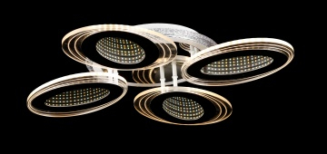 Светодиодная люстра LK28963/4 LED (CR)