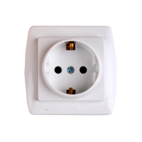 EH-2145 Розетка із заземленням 16 А Acura