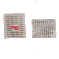 Клемна колодка 60А-25mm2 біла