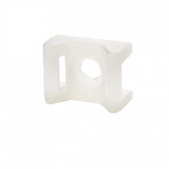 EH-PFS-04 Майданчик для стяжки під шуруп 16х22 мм Ø відп. Ø 6,8 мм