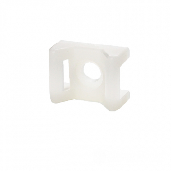 EH-PFS-05 Майданчик для стяжки під шуруп 16,5х22 мм Ø відп. Ø 5