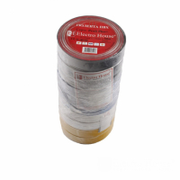 EH-AHT-1834 Ізоляційна стрічка 0,17 мм х 18мм х 25м асорти