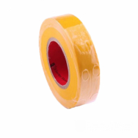 EH-AHT-1830 Ізоляційна стрічка 0,17 мм х 18мм х 25м жовта