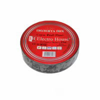 EH-AHT-1828 Ізоляційна стрічка 0,17 мм х 18мм х 25м червона