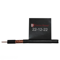 22-12-22 Телевізійний (коаксиальний) кабель RG-6U
