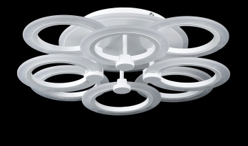 LК235/4+4+А LED WT