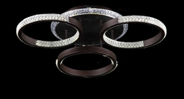 Светодиодная люстра LK39852/3+1 LED (CF)