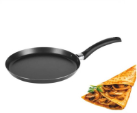 BN-508 Сковорода блинная кованый алюминий