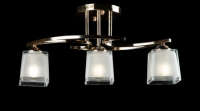Люстра с плафонами L7403B/3 (FGD)