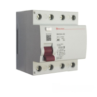 EH(x) 4x63 УЗО 4 полюса 63 A